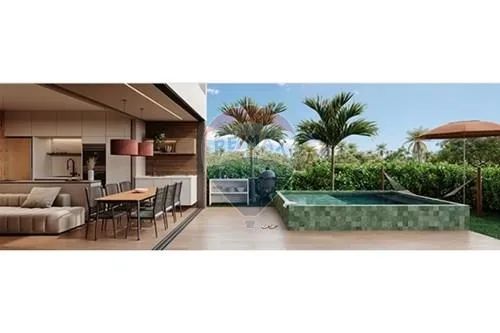 Edifício Evoke: Apartamento Exclusivos na Reserva do Paiva - 59m² - Foto 4