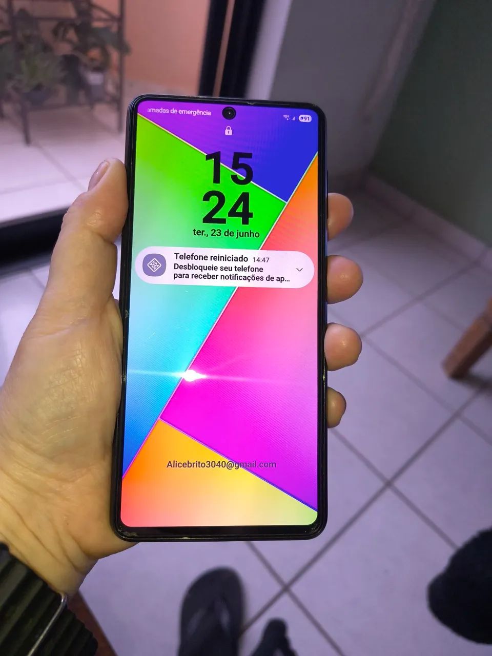Samsung Galaxy M54 128gb 8 ram - Foto 4
