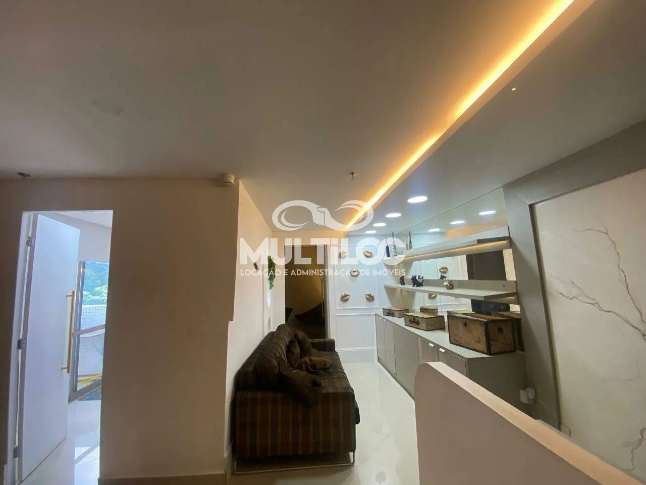 Sala comercial toda mobiliada no First Offices Innovation - Foto 2