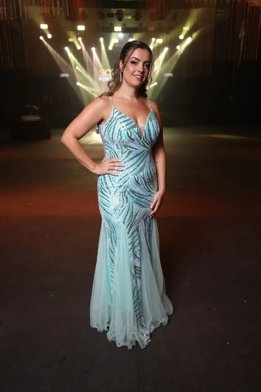 Vestido formanda  - Foto 2