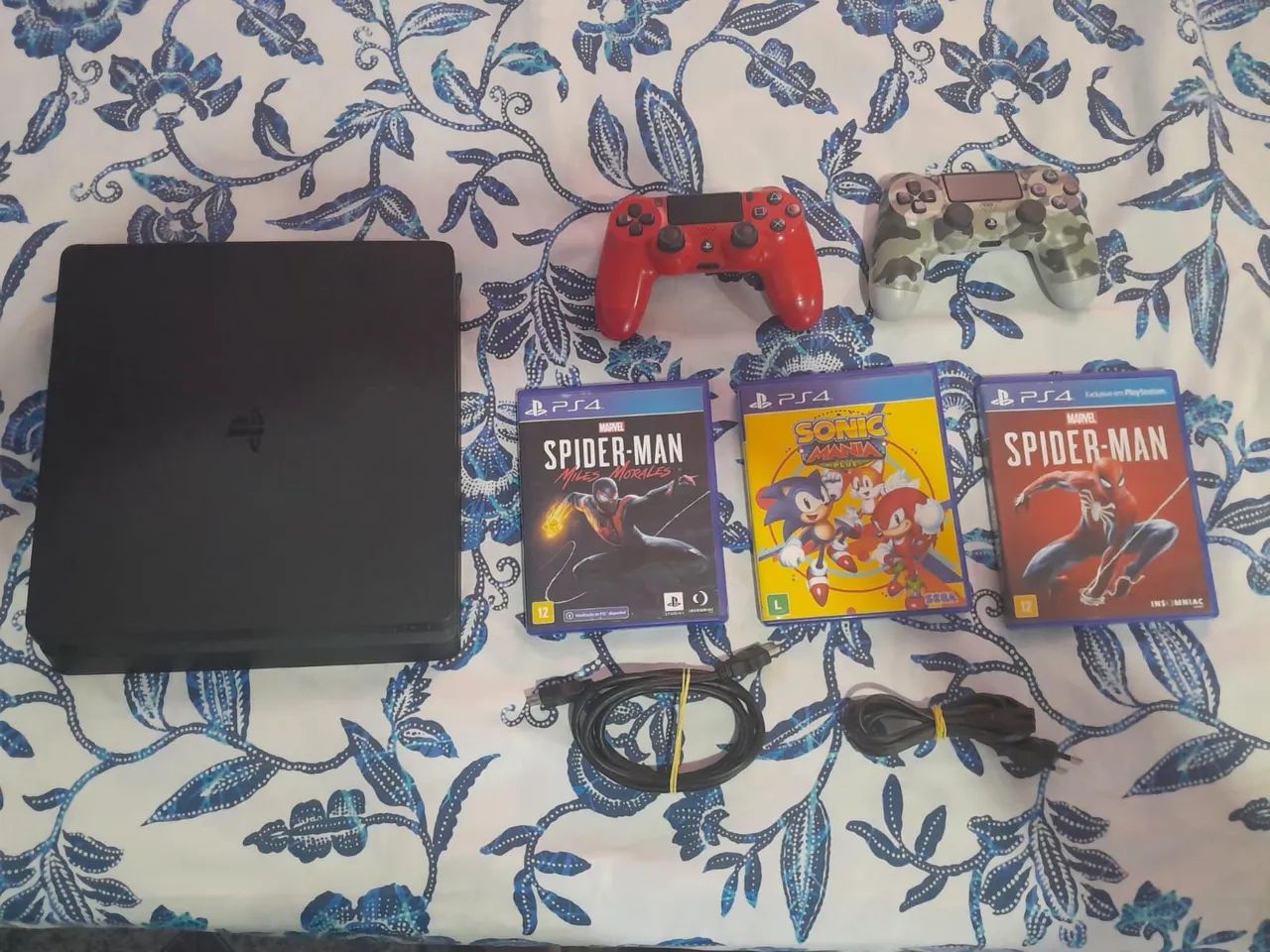 Ps4 completo - Foto 2