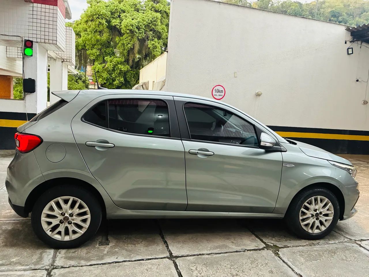 Fiat Argo Precision 1.8 16vflex Aut. 2018 - Foto 3