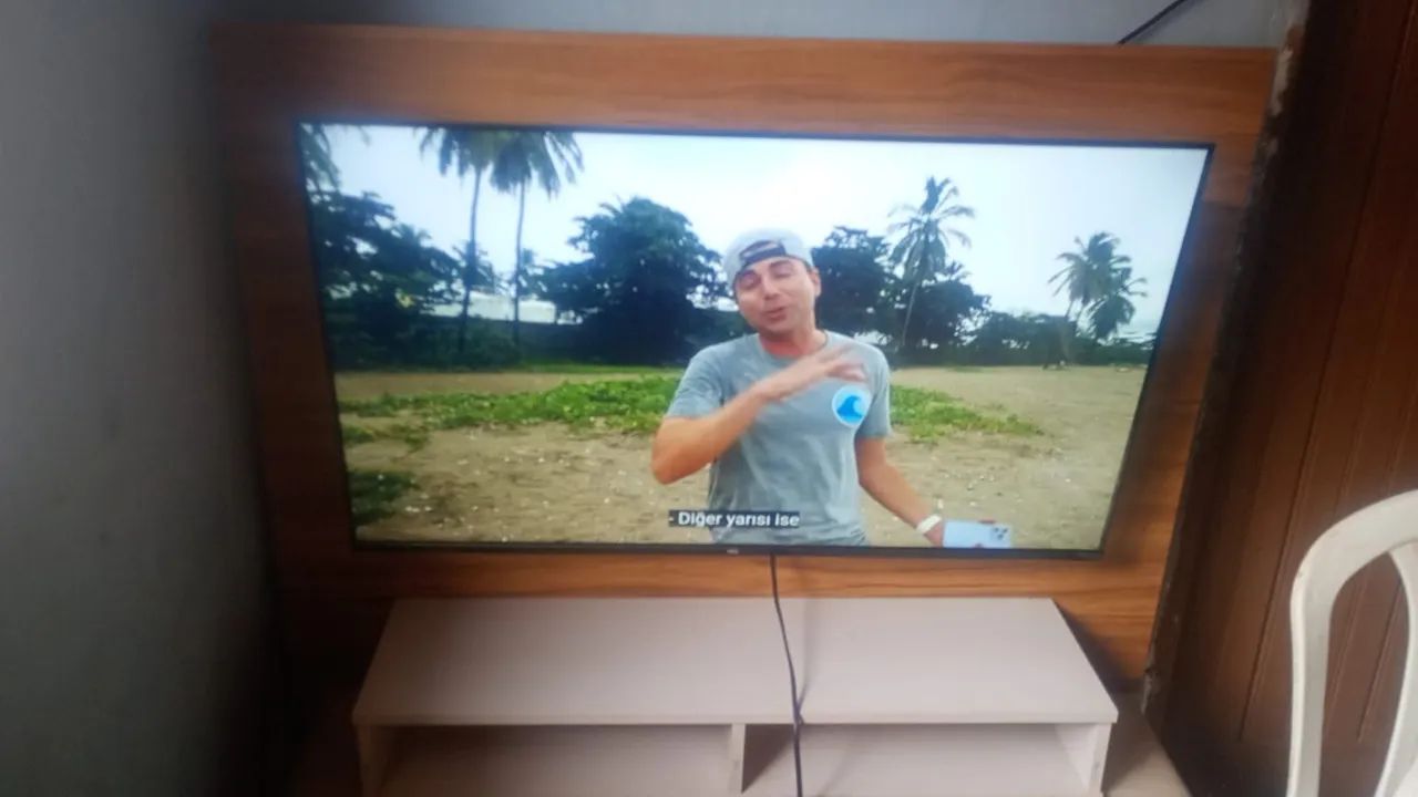 vende-se tv 43 polegadas - Foto 2