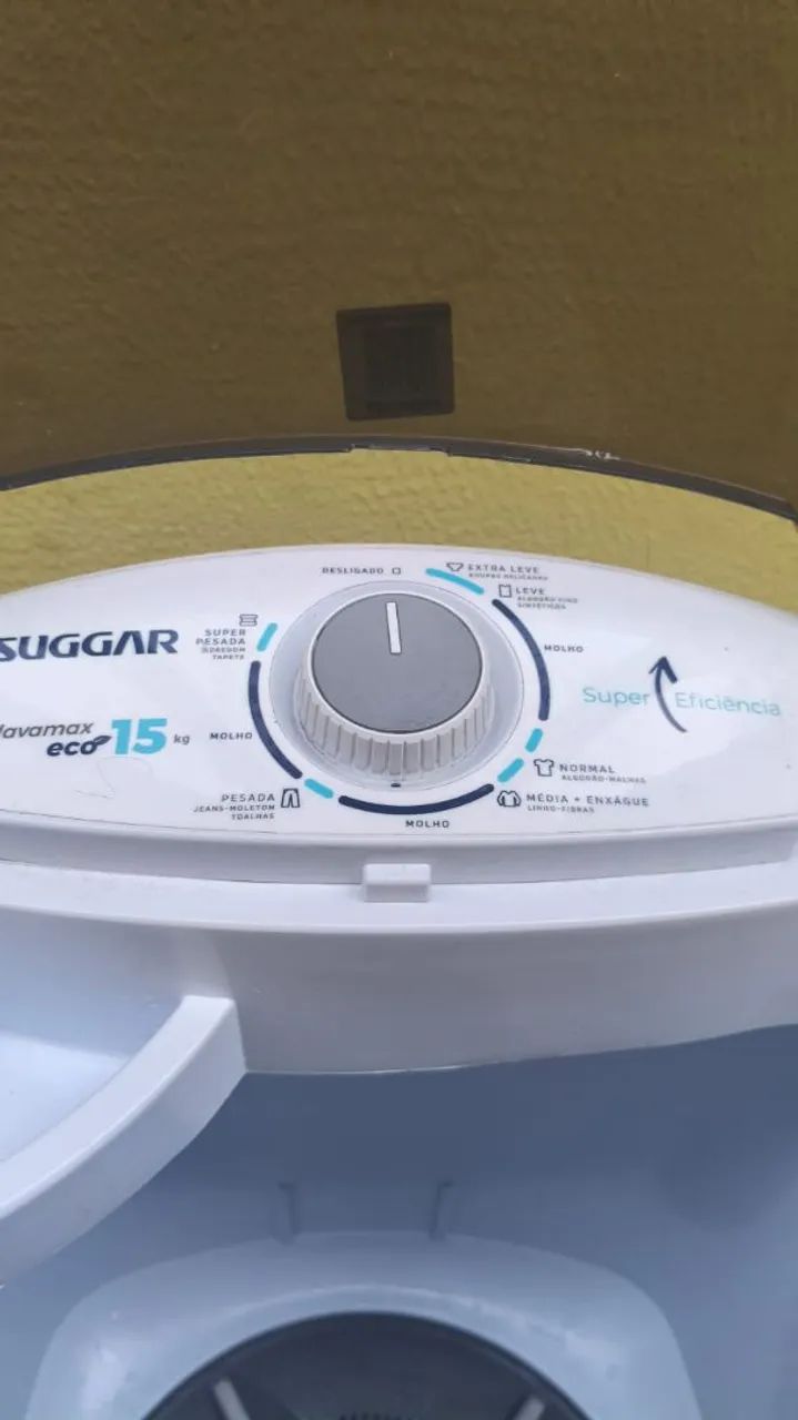 Tanquinho Suggar 15kg - Foto 3