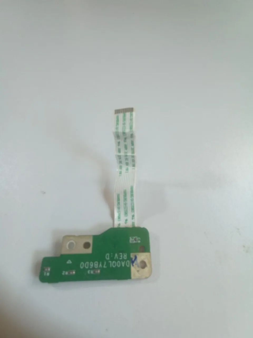 placa dos leds notebook lg c40 c410 - Foto 3