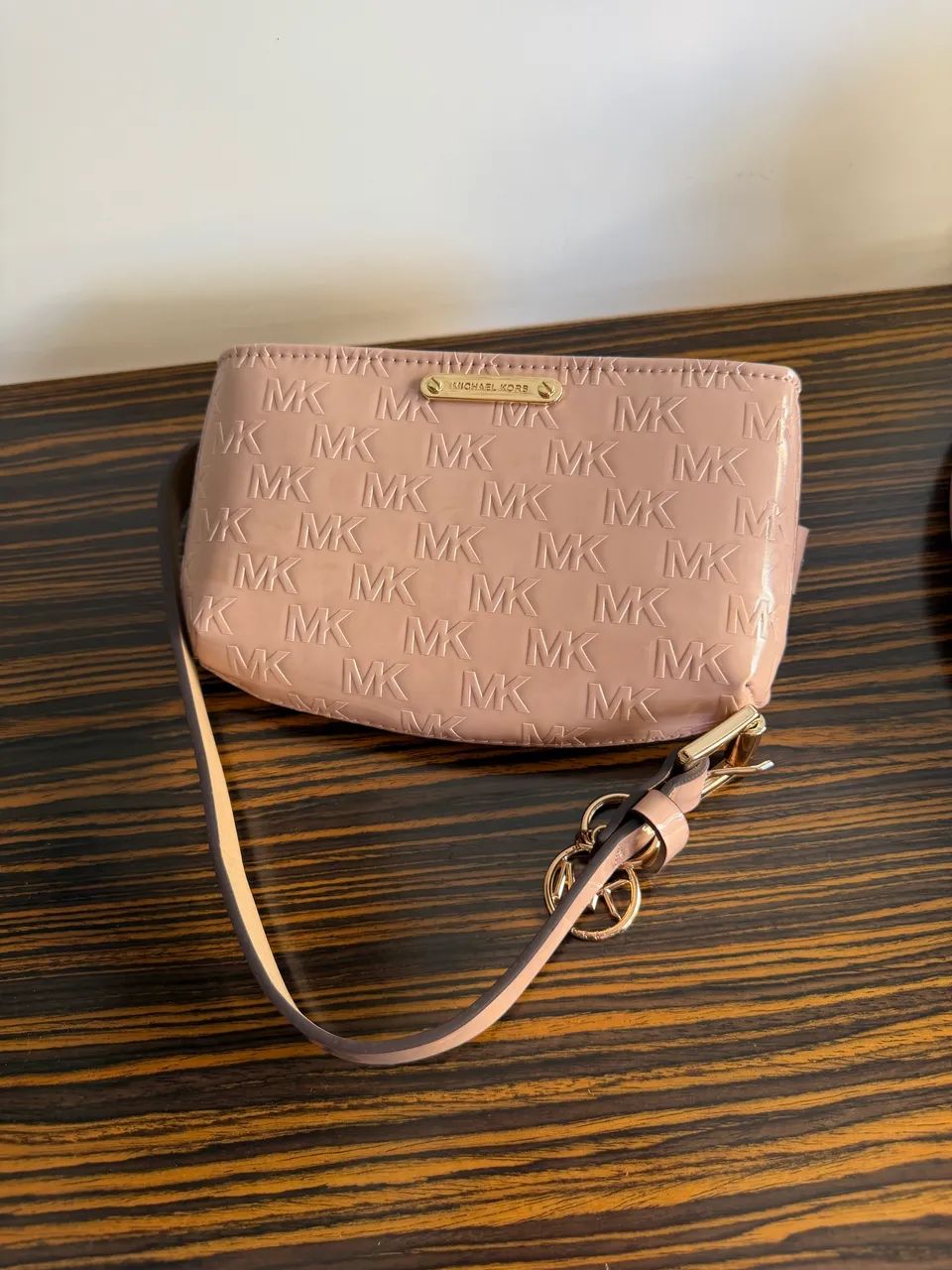Bolsa pochete de cintura Michael Kors - Foto 4