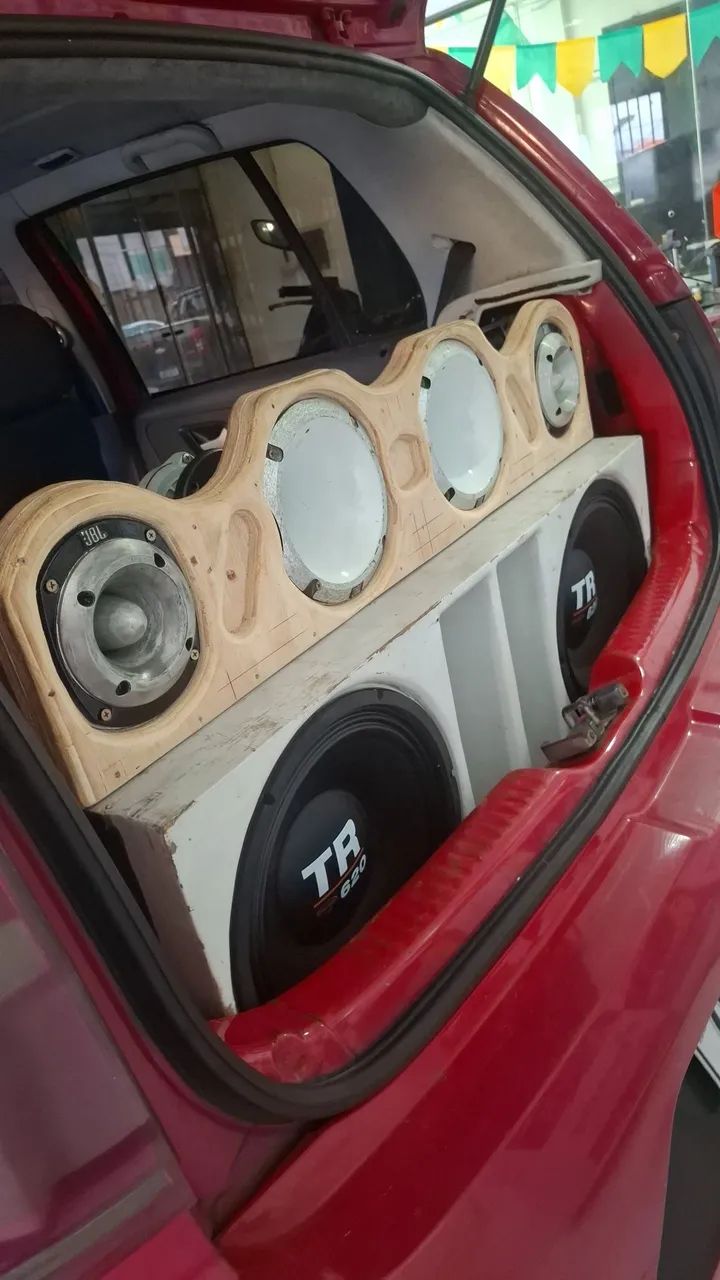 Som automotivo 