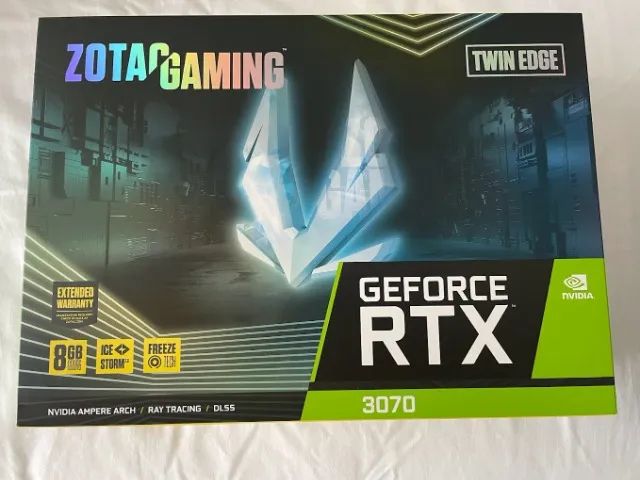 ZOTAC RTX 3070