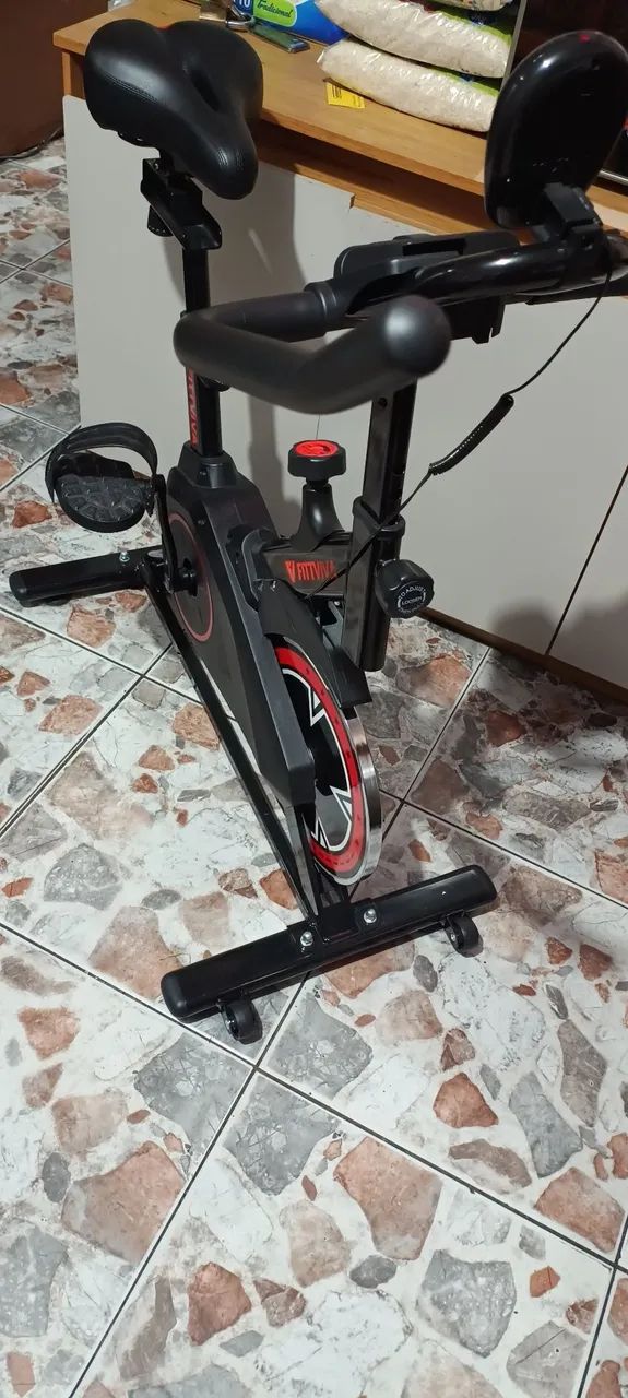 Bicicleta Ergométrica Spinning  - Foto 3