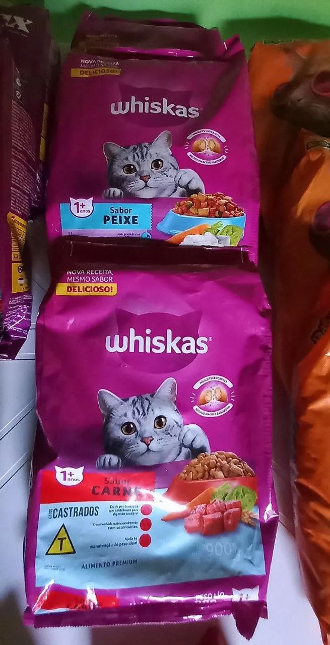 OPORTUNIDADE RAÇÃO GATOS - Foto 2