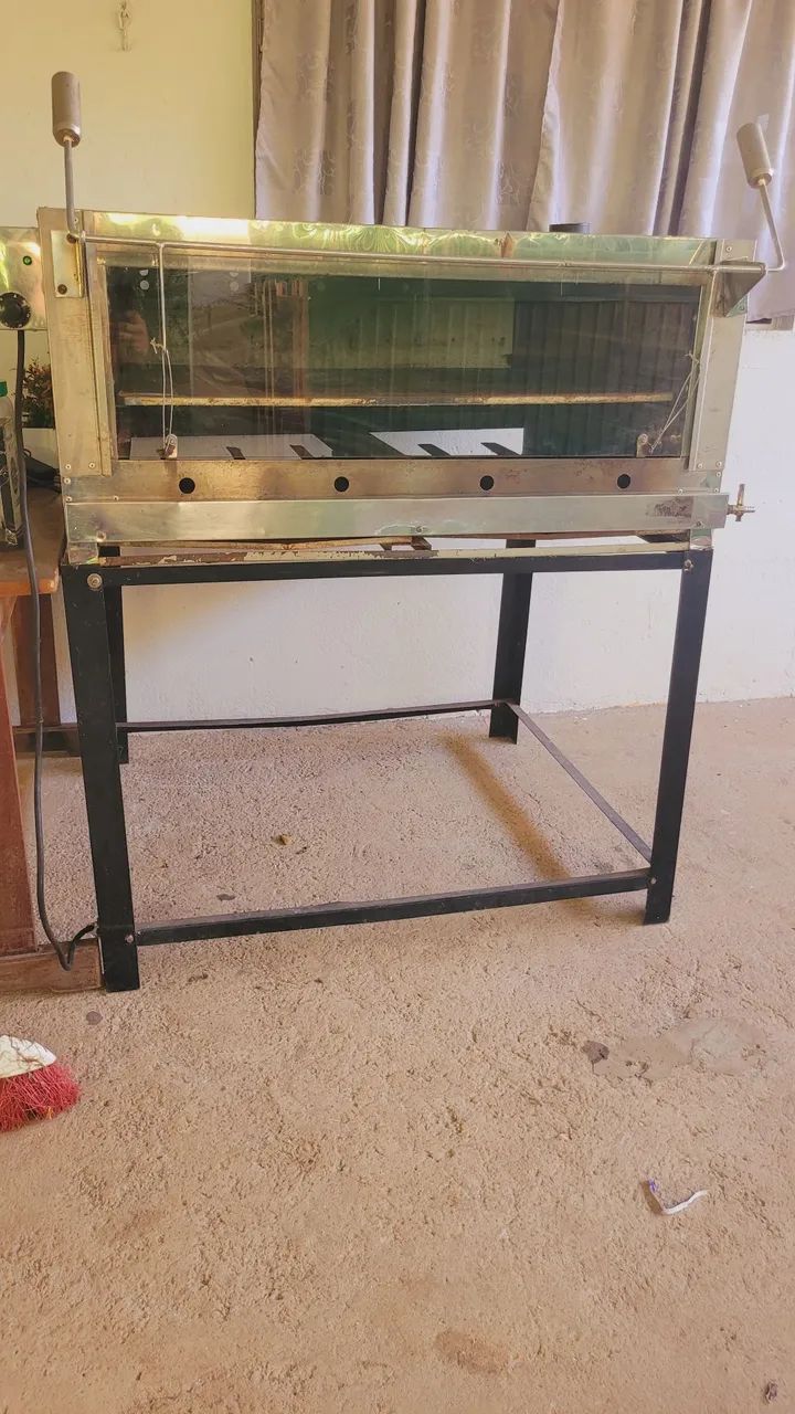 Forno industrial grande  - Foto 4