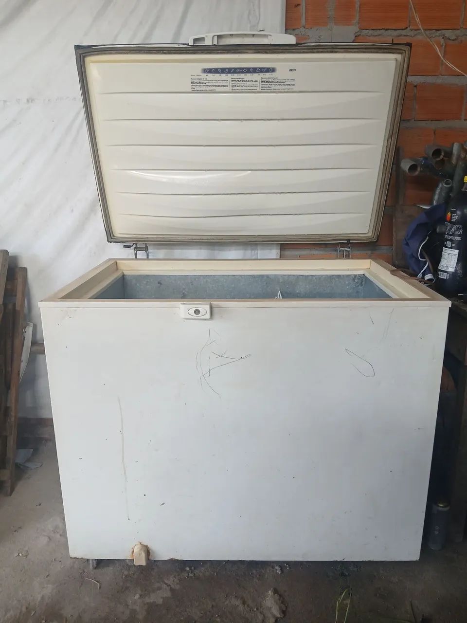 Freezer electrolux  - Foto 4