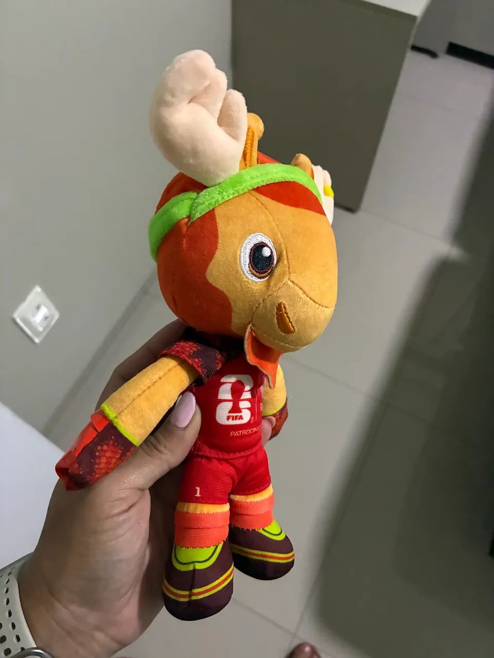 Mascote da copa 2026 - Maple - Foto 3