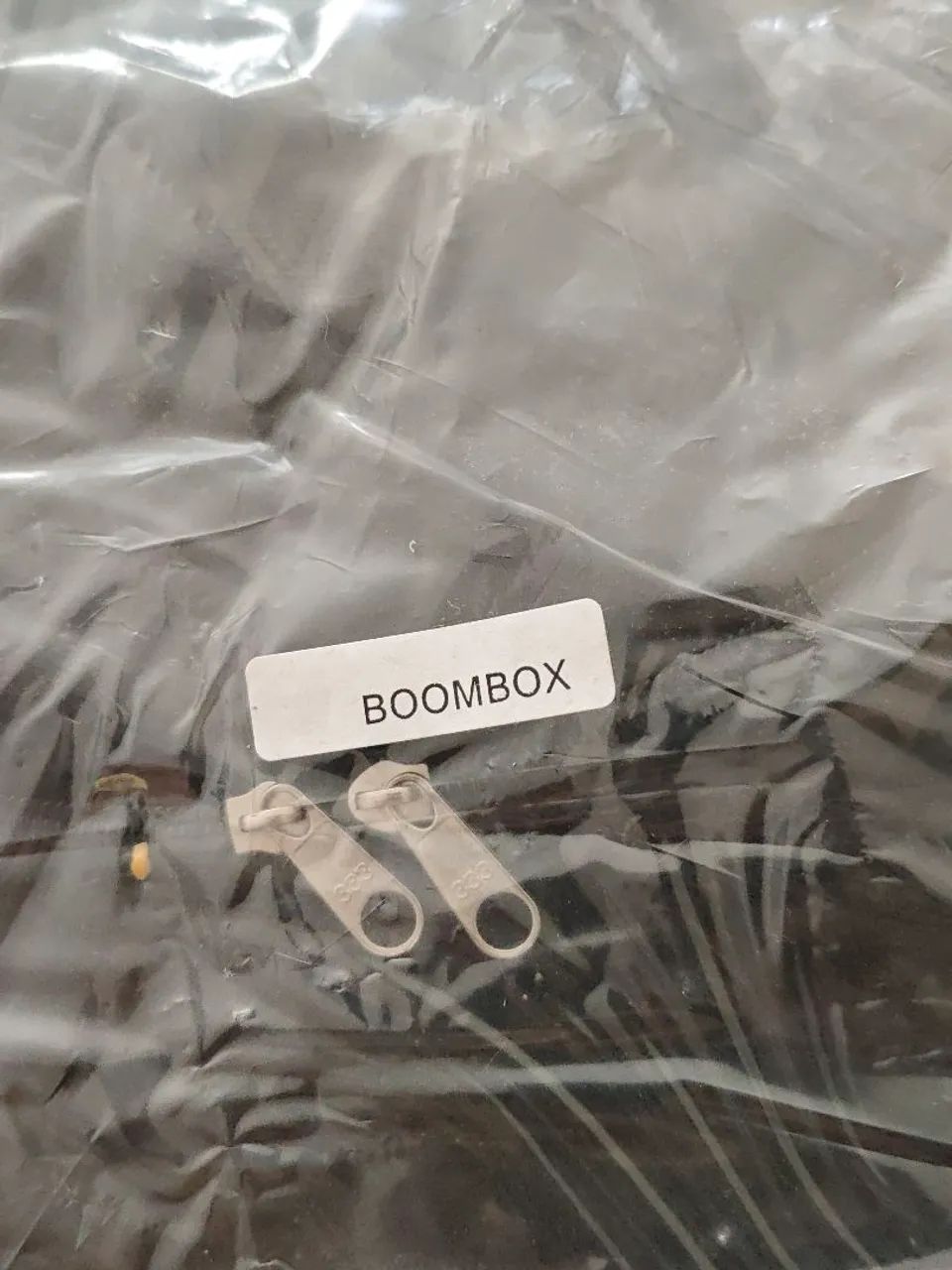 BOLSA BOOMBOX 3,2,1 - Foto 3