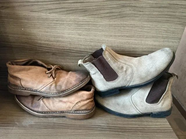 2 Botas numeros 39,40