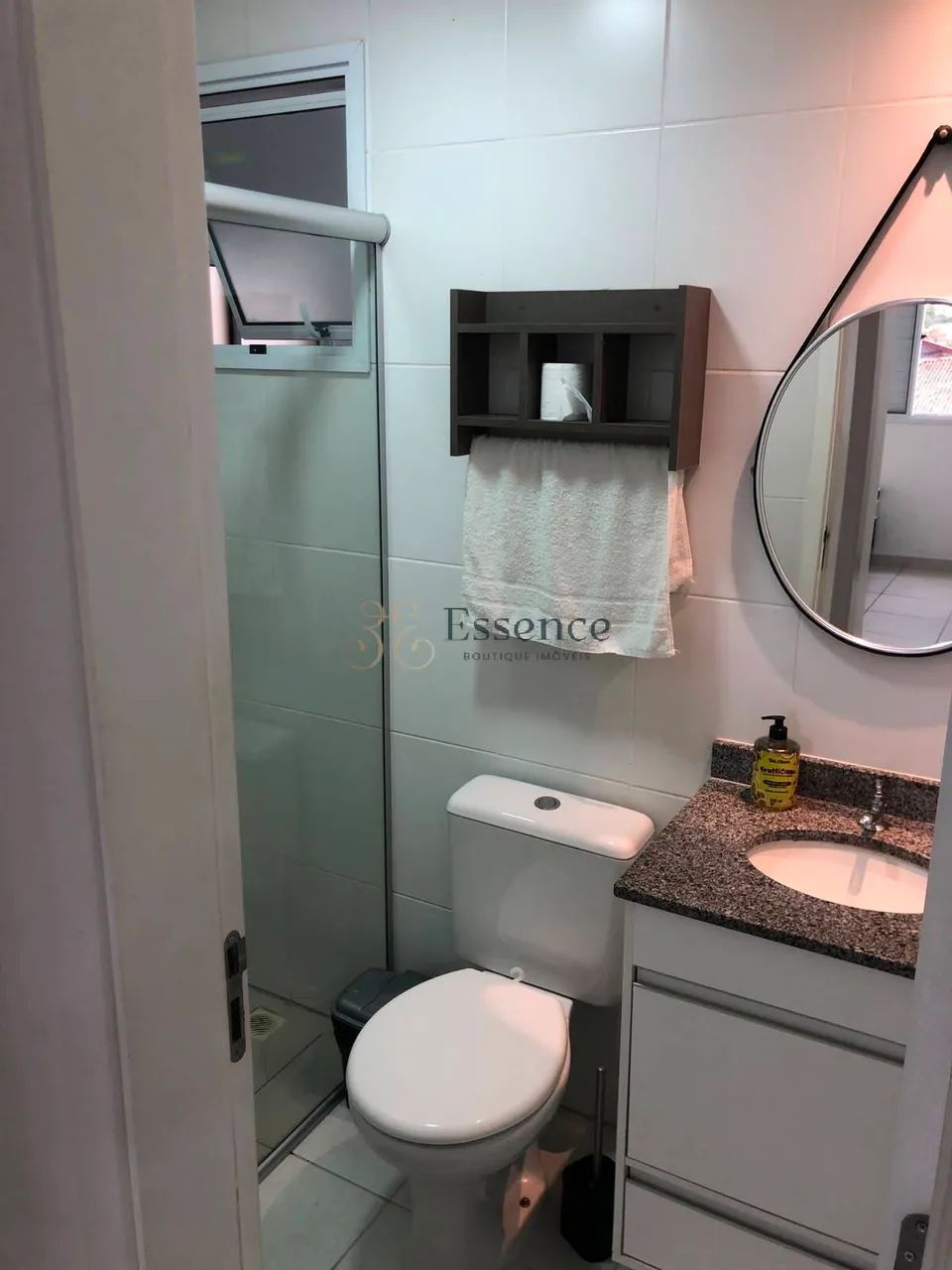 Apartamento mobiliado para locação no Pátio Home Resort em Taubaté/SP - Foto 3
