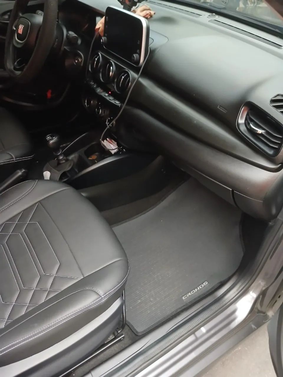Fiat Cronos Drive 1.3 8V Flex 2025 - Foto 5