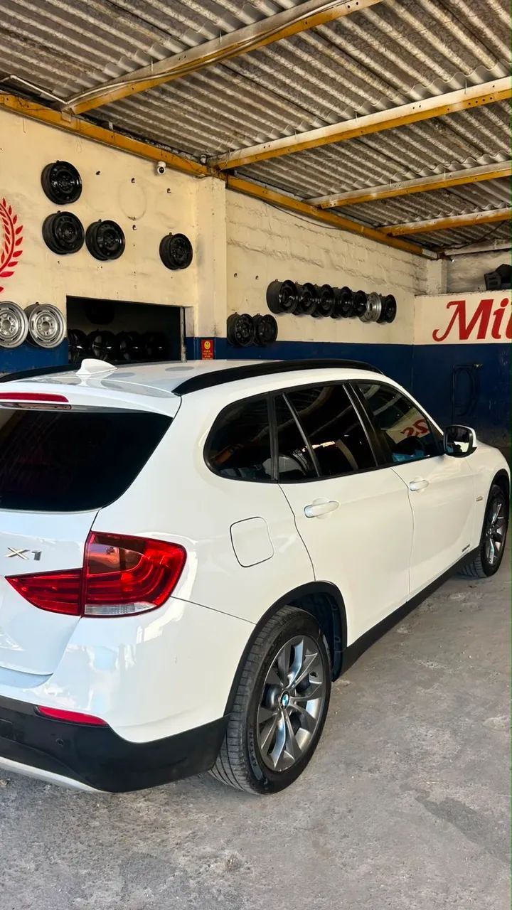 BMW X1 Sdrive 18I 2.0 16V 4X2 Aut. 2011