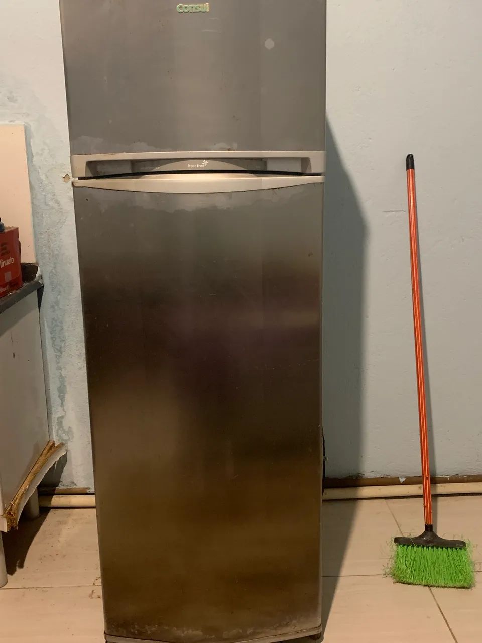 VENDO GELADEIRA CÔNSUL