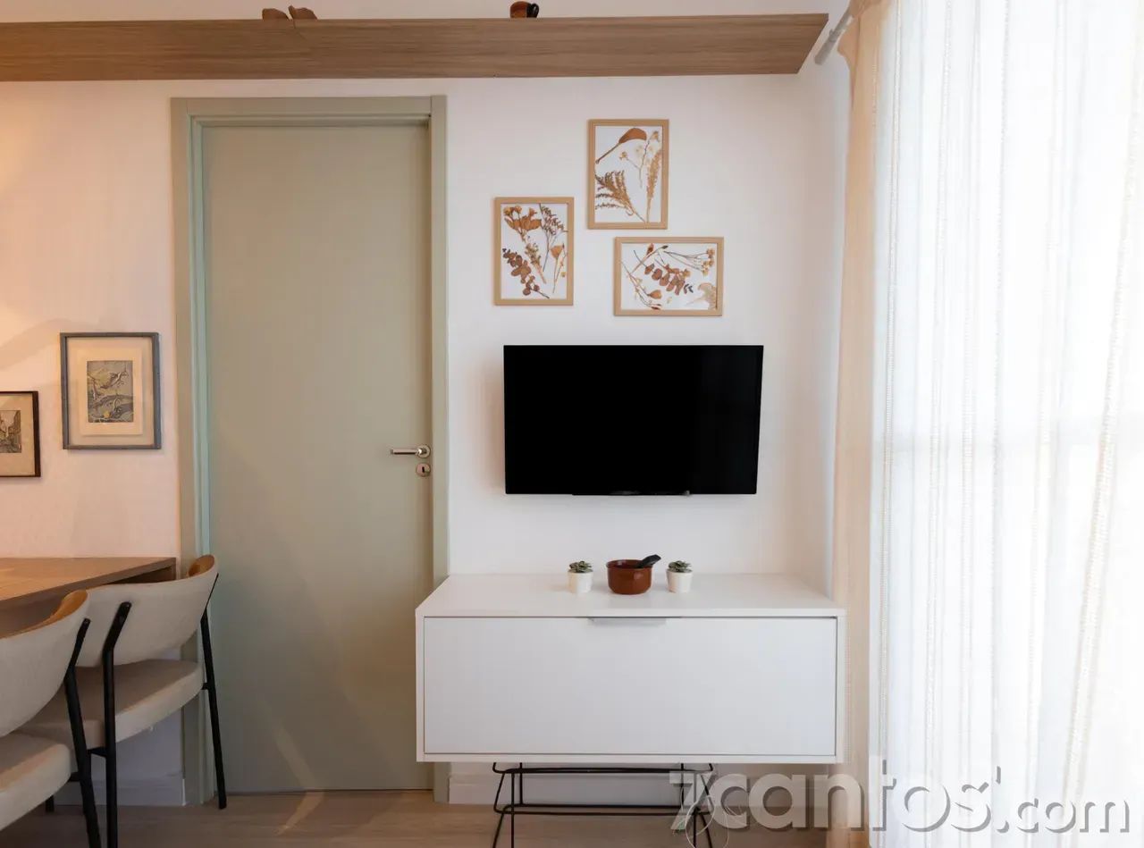Apartamento, Moema, 2 Quartos - Foto 4