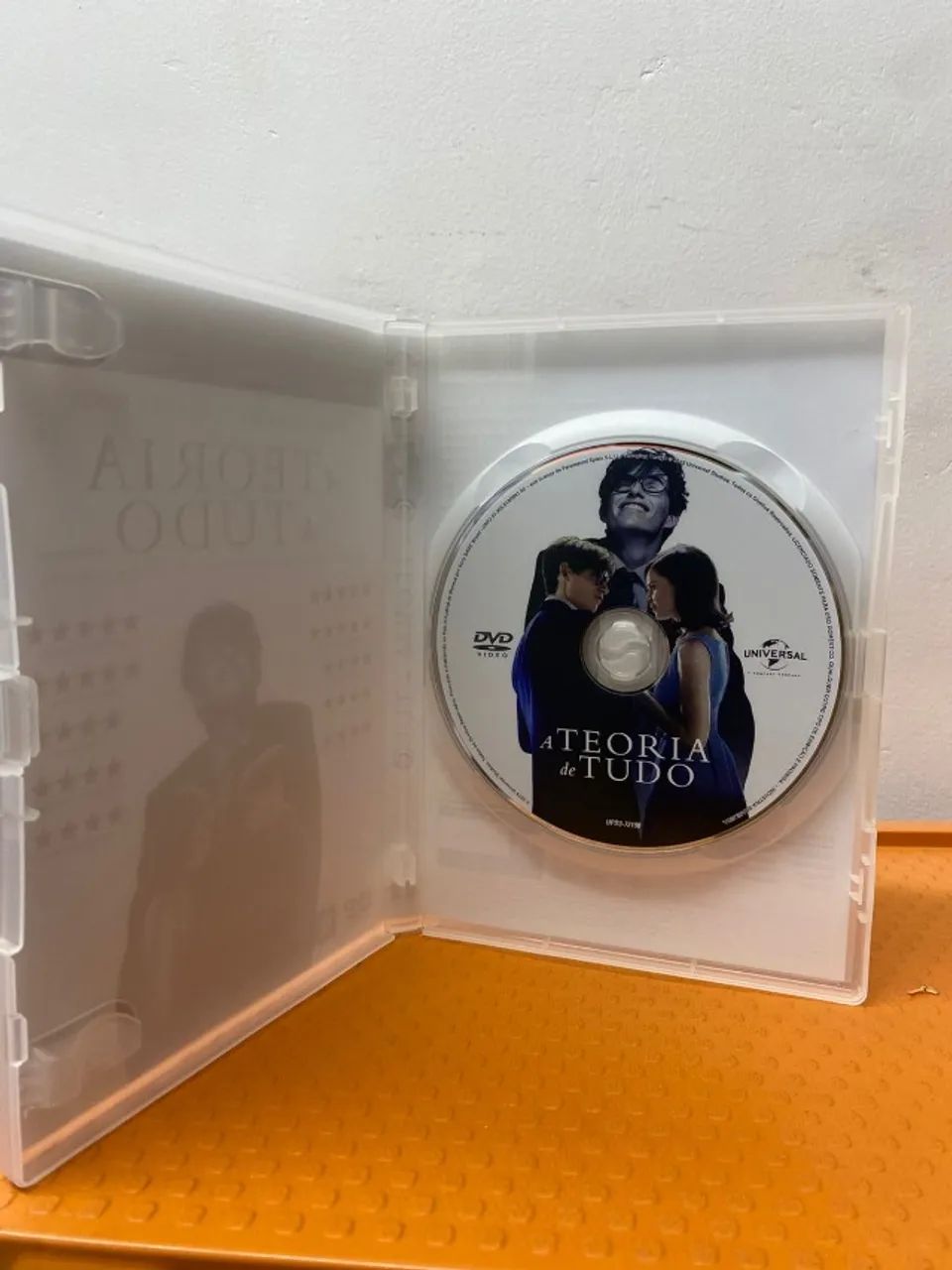 DVD a teoria de tudo - Foto 2