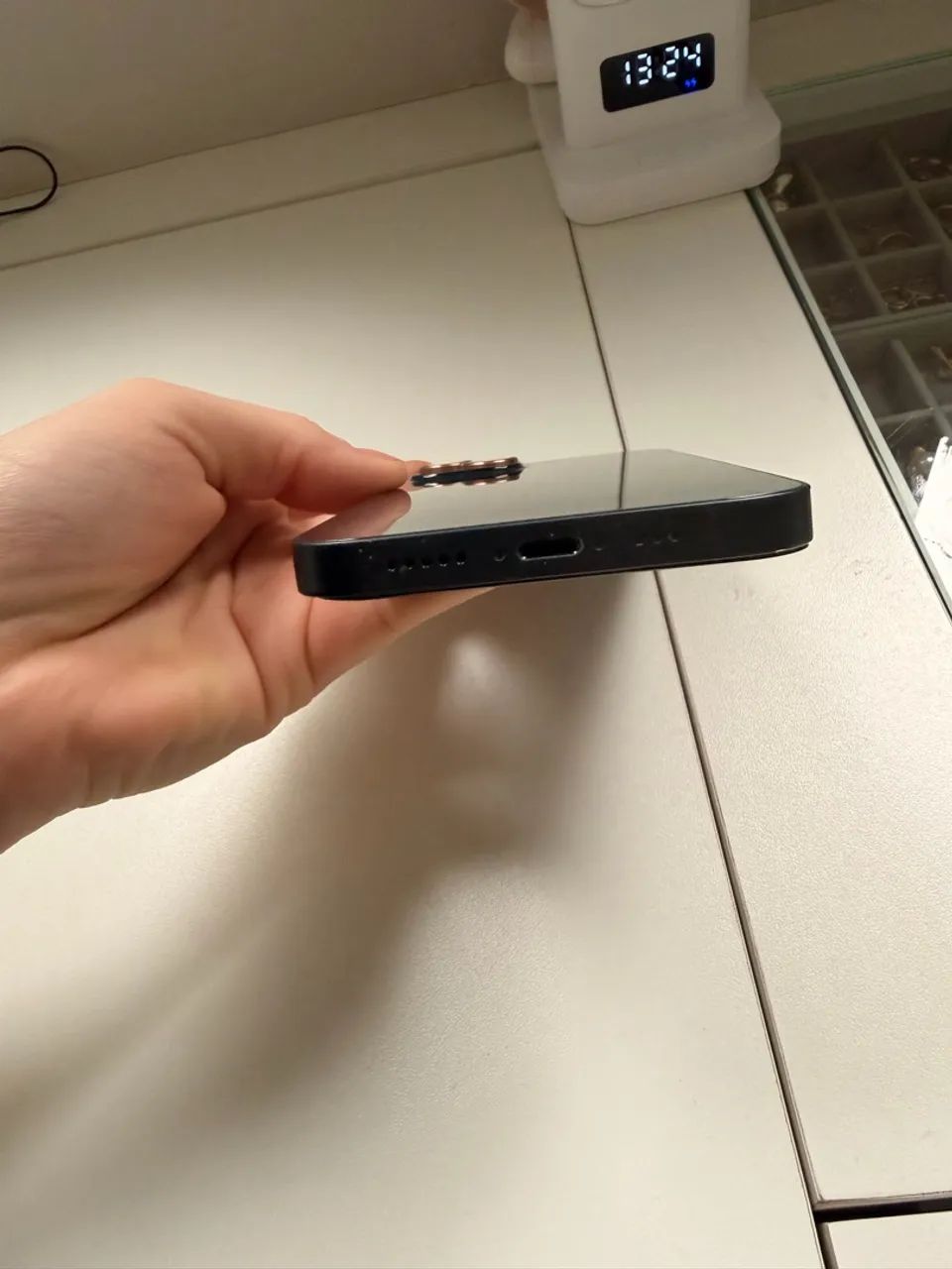 iPhone 13 256GB ? Impecável + Caixa e Acessórios - Foto 2