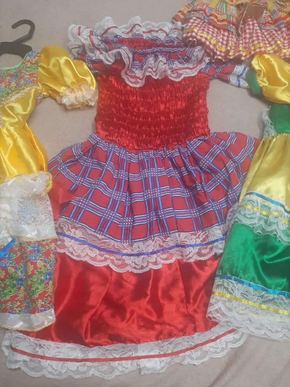 Vestido junina  - Foto 2