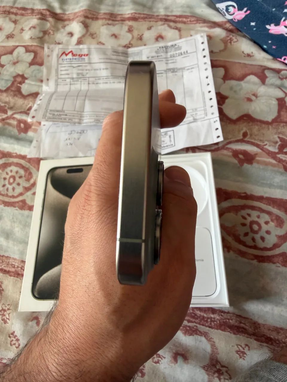 IPHONE 15 PRO 128GB  - Foto 3