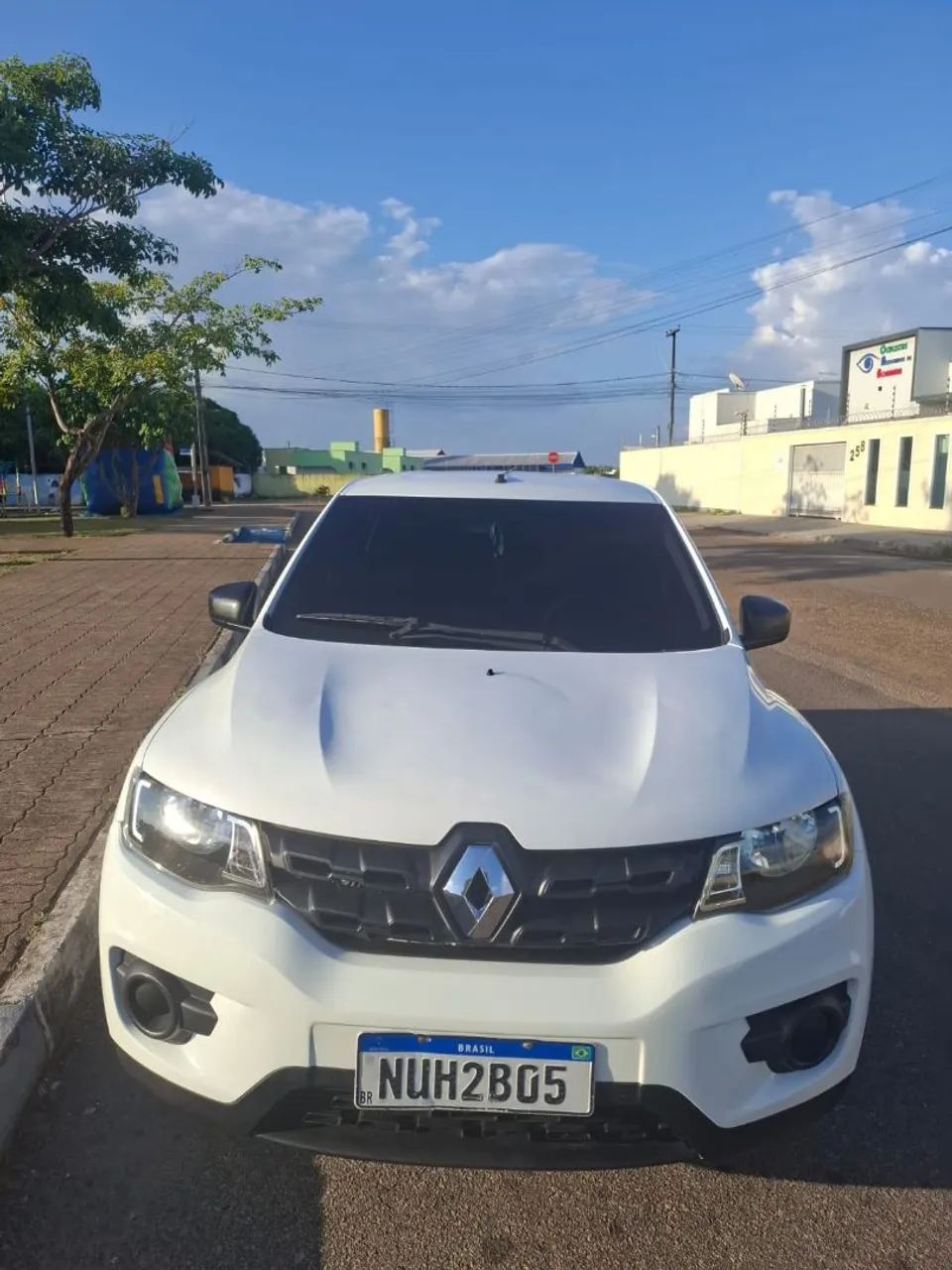 Renault Kwid Zen 1.0 Flex 12V 5P Mec. 2021 - Foto 5