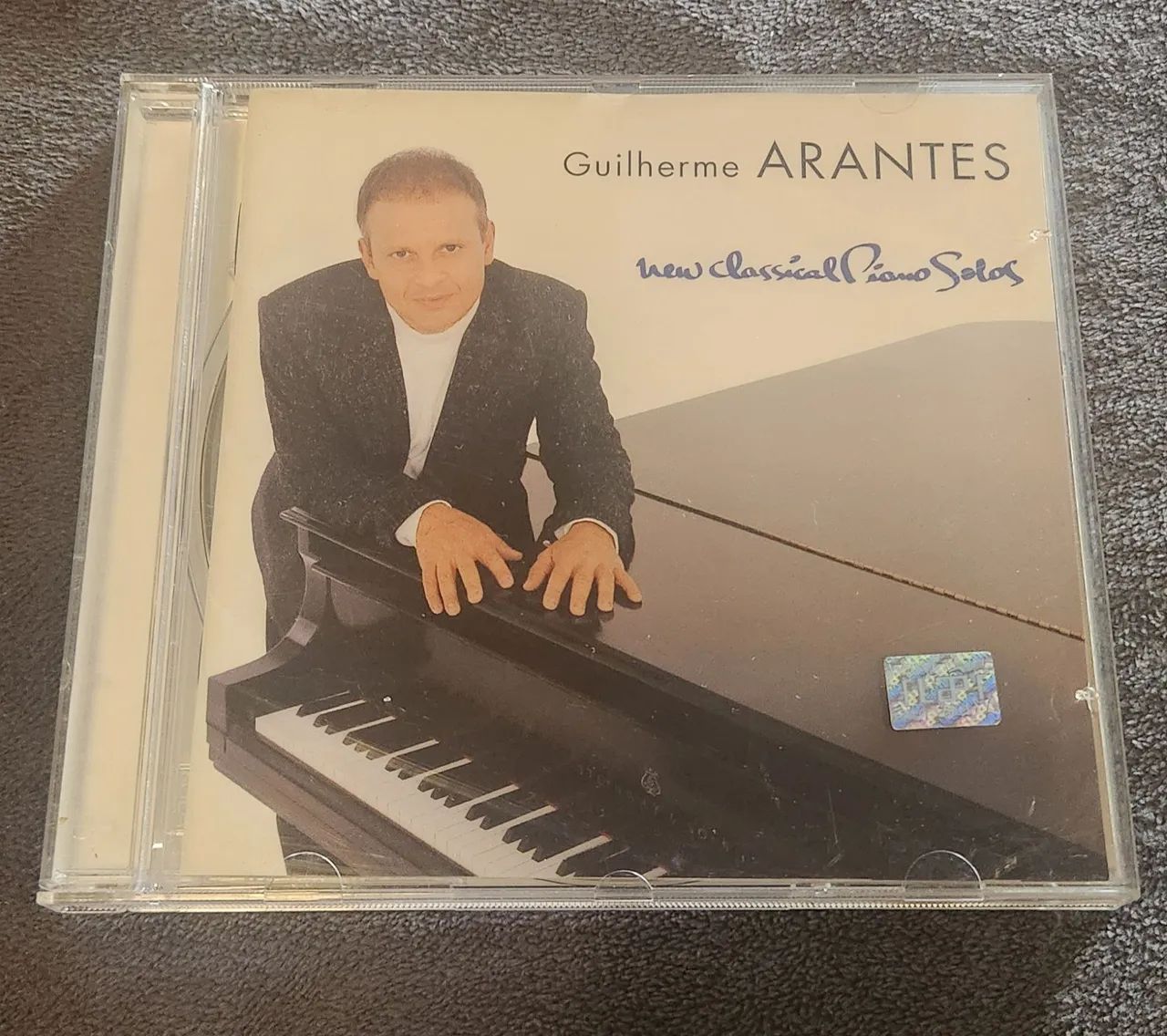 CD QUILHERME ARANTES