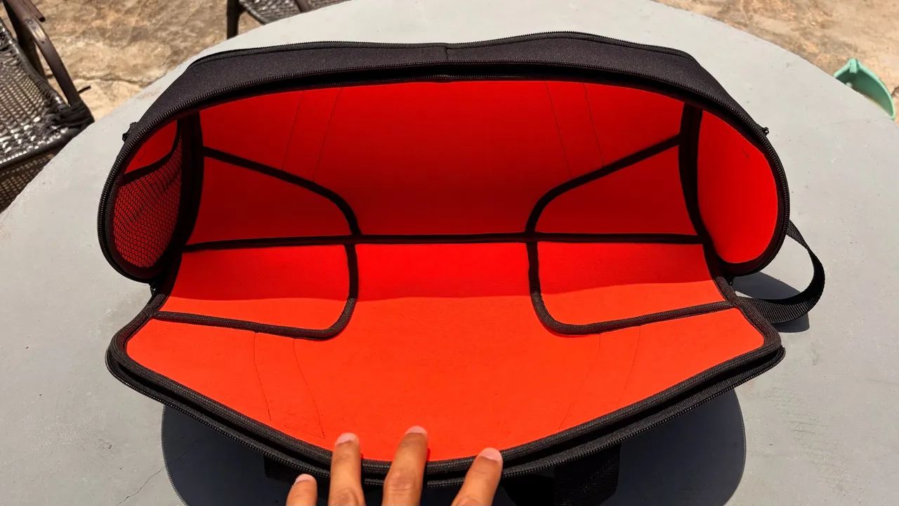 CAPA JBL BOOMBOX 3/4 SEMI-NOVA - Foto 3