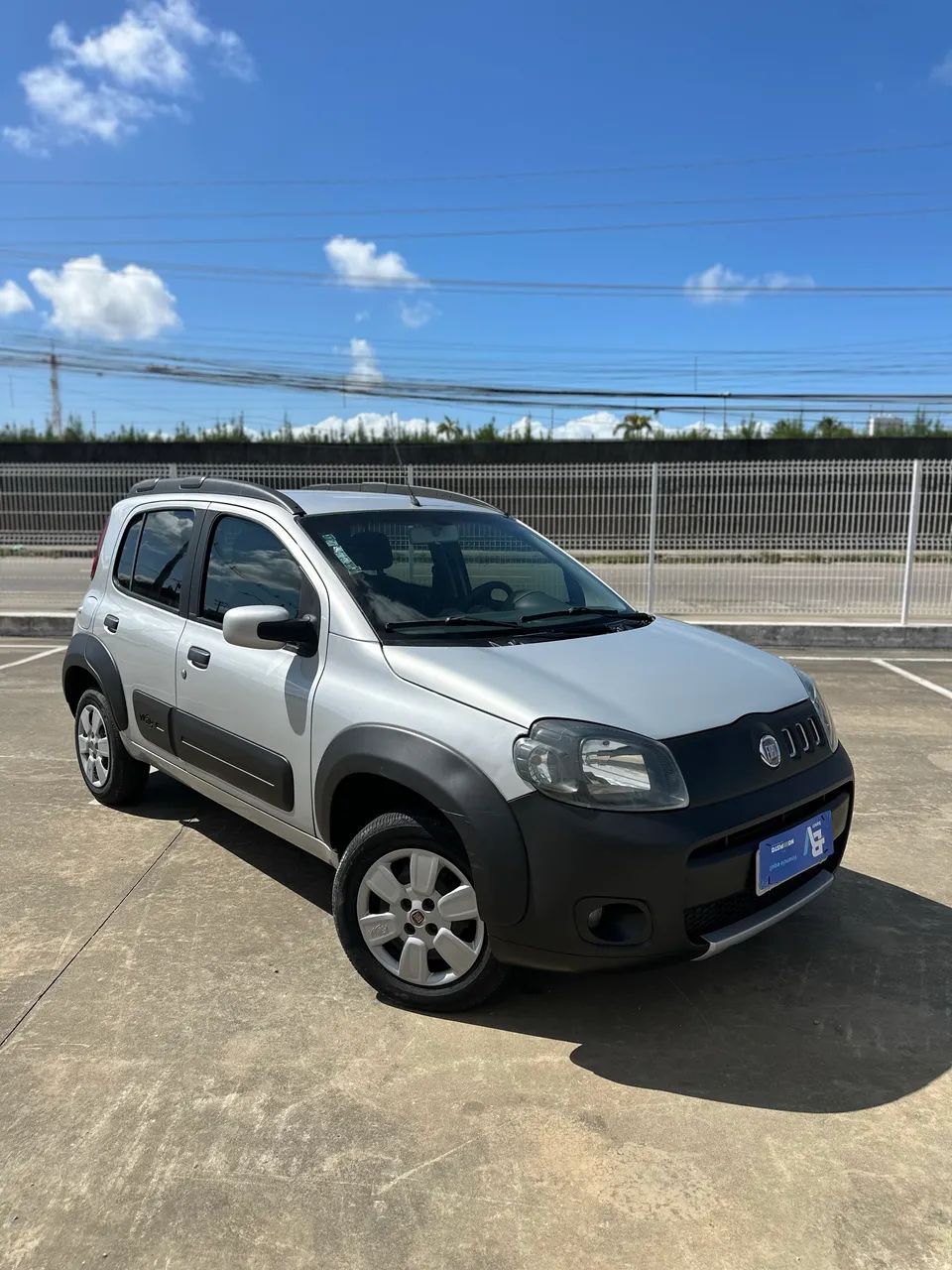 Fiat Uno WAY Celeb. 1.4 EVO Fire Flex 8V 5P 2013 - Foto 4