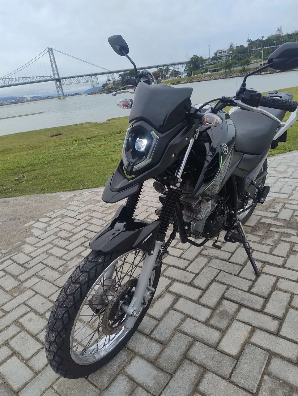Yamaha crosser 150 ABS 2023 - Foto 4
