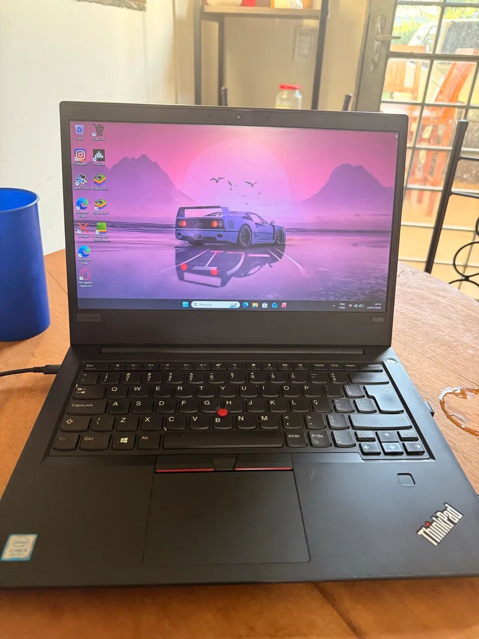 Notebook Lenovo Thinkpad na PROMO!  - Foto 2