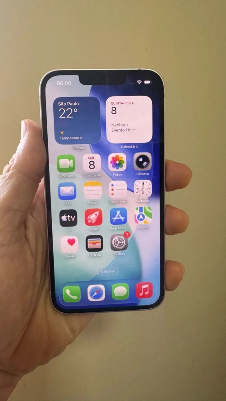 iPhone 13 128GB Rosa 100% Original