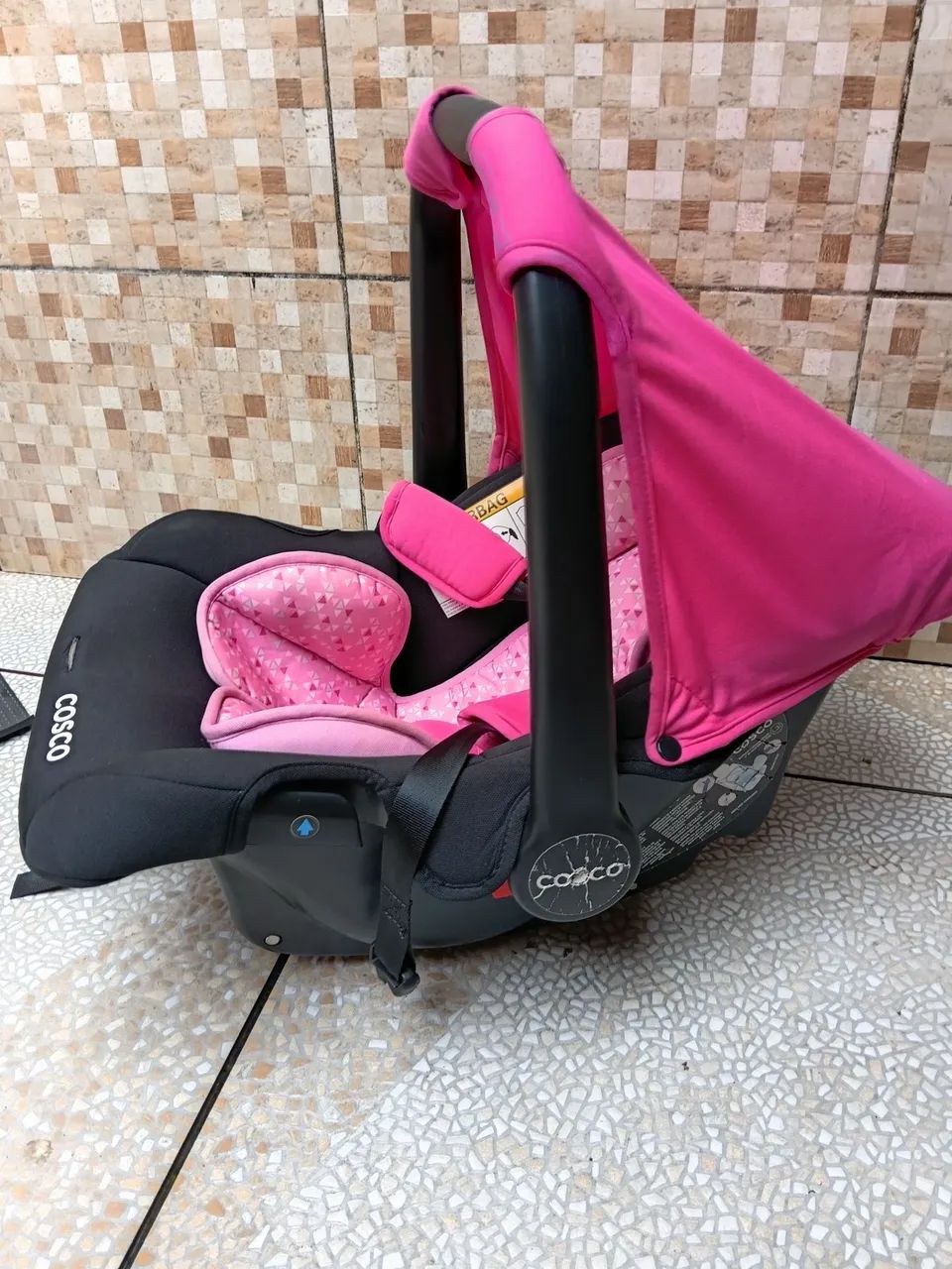 Bebê conforto  - Foto 2