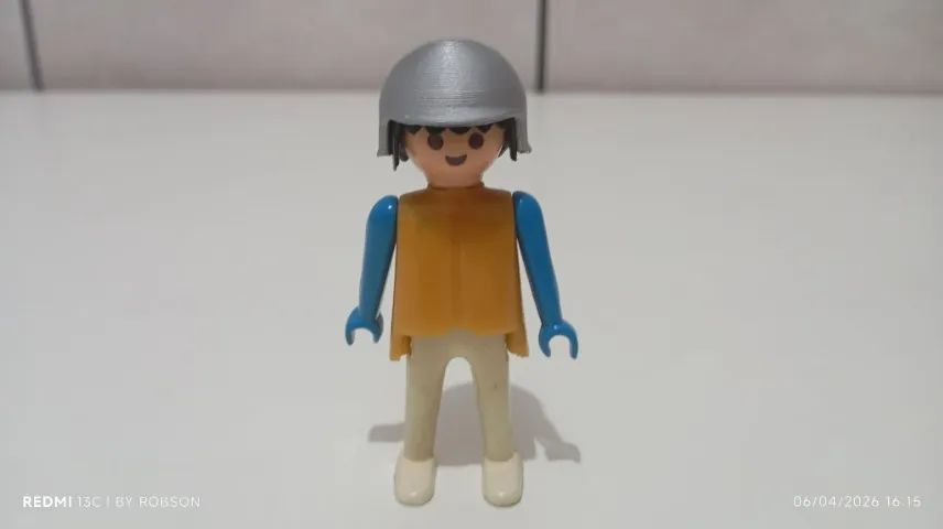 Playmobil boneco trol 