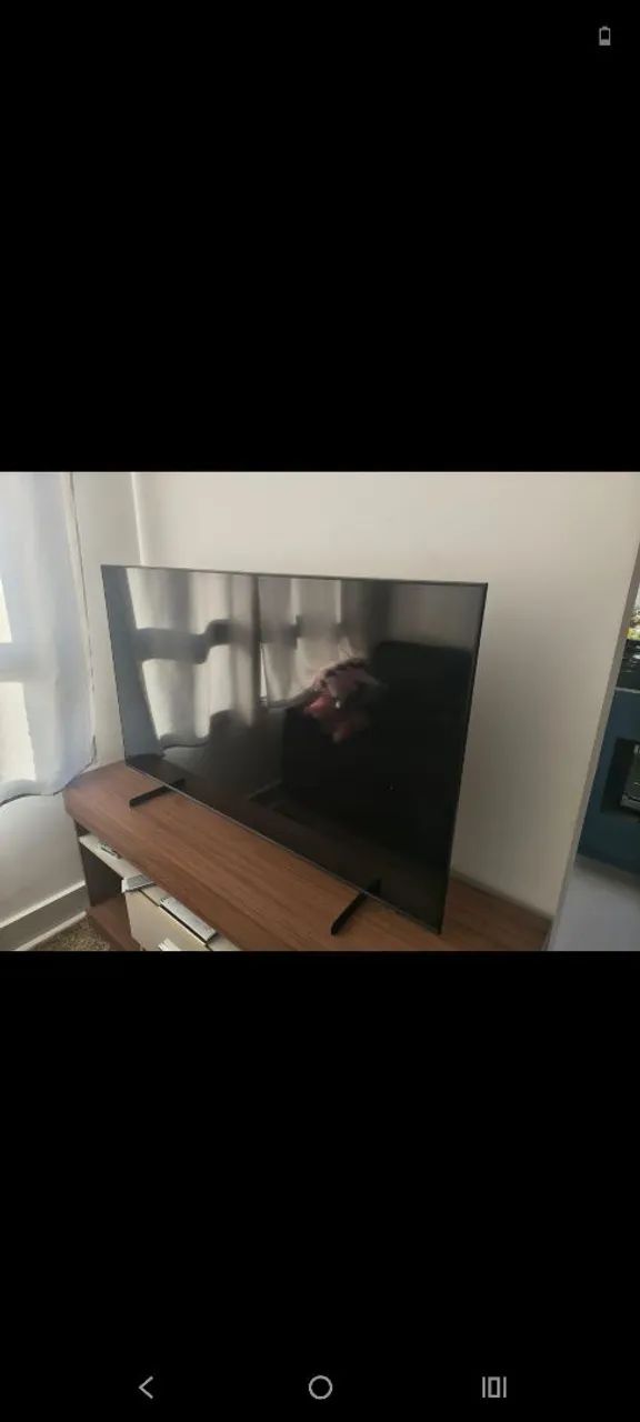 SmartTv Samsung 4k QLED 50' - Foto 2