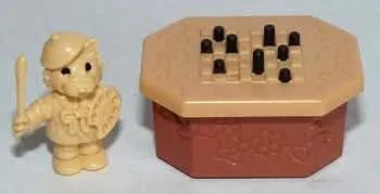 Kinder ovo Mobília  - Foto 5