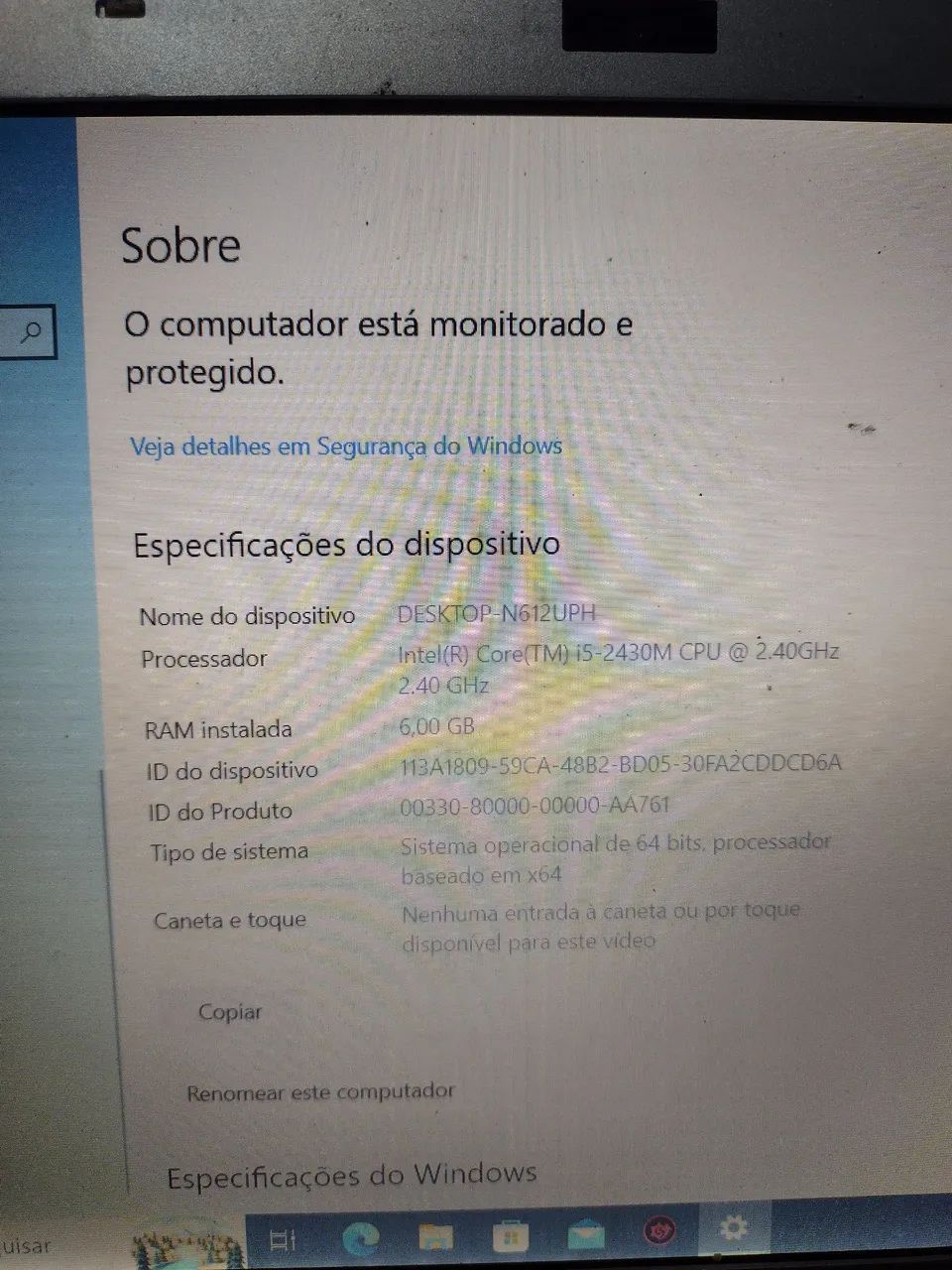 notebook Sony vaio  - Foto 3