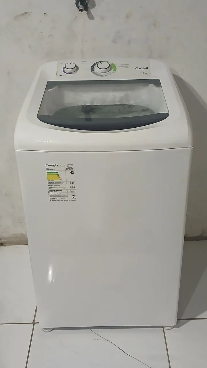 Maquina de lavar 