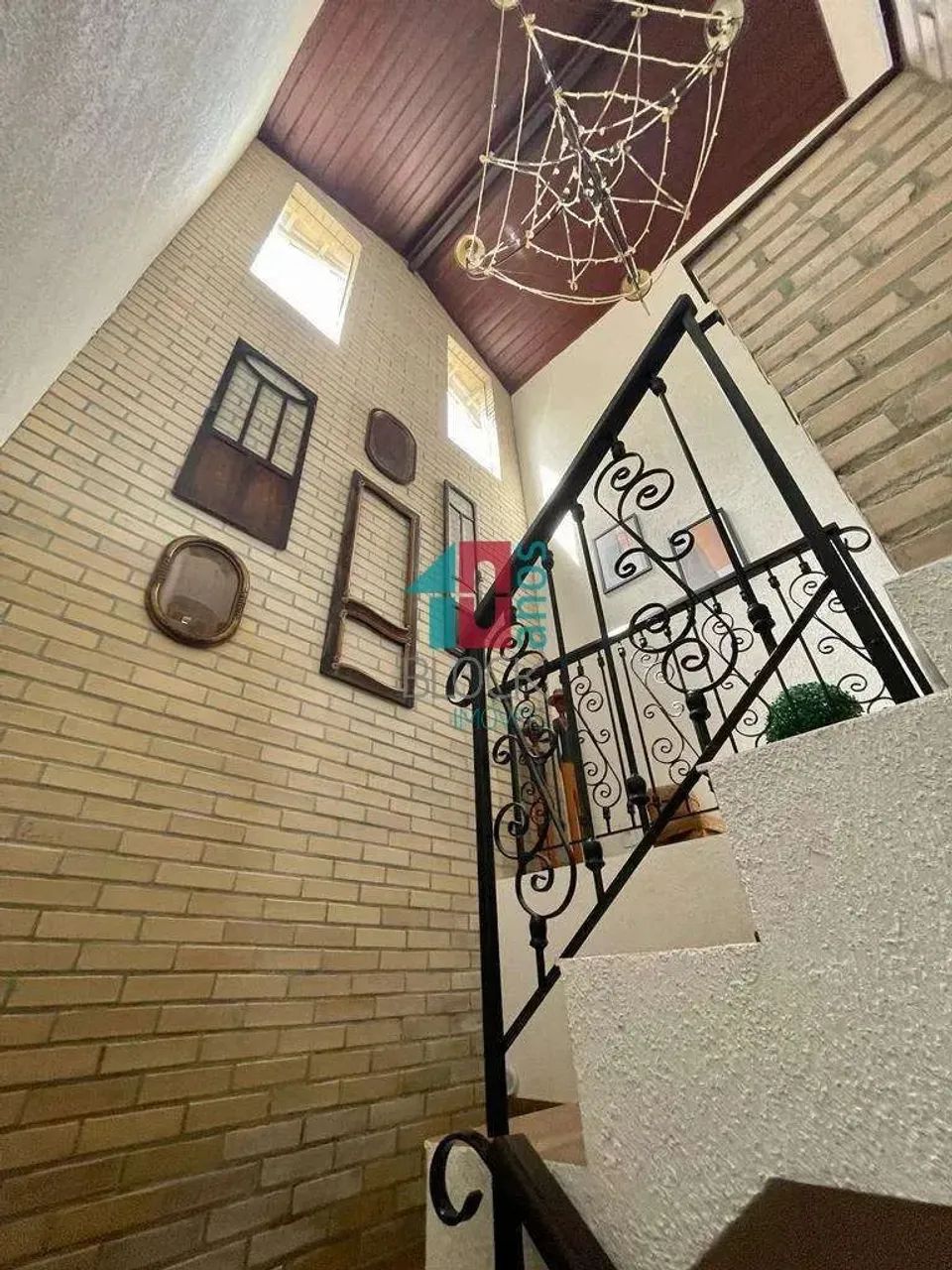 Vargem Pequena | Casa de Condomínio 6 quartos, sendo 5 suites - Foto 7