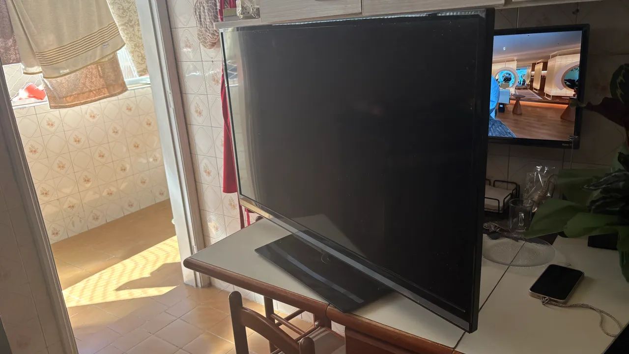 Vendo TV AOC 39? - Foto 4