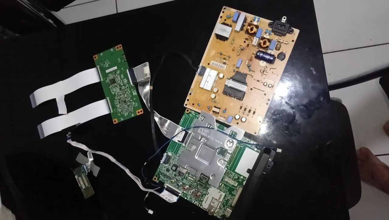 Kit de placas Tv LG 50 Polegadas 
