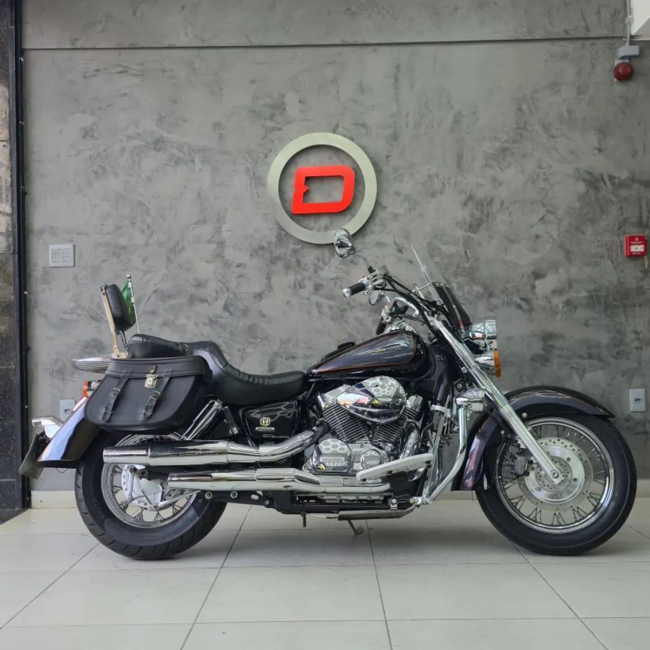 VT 750 SHADOW - Foto 2