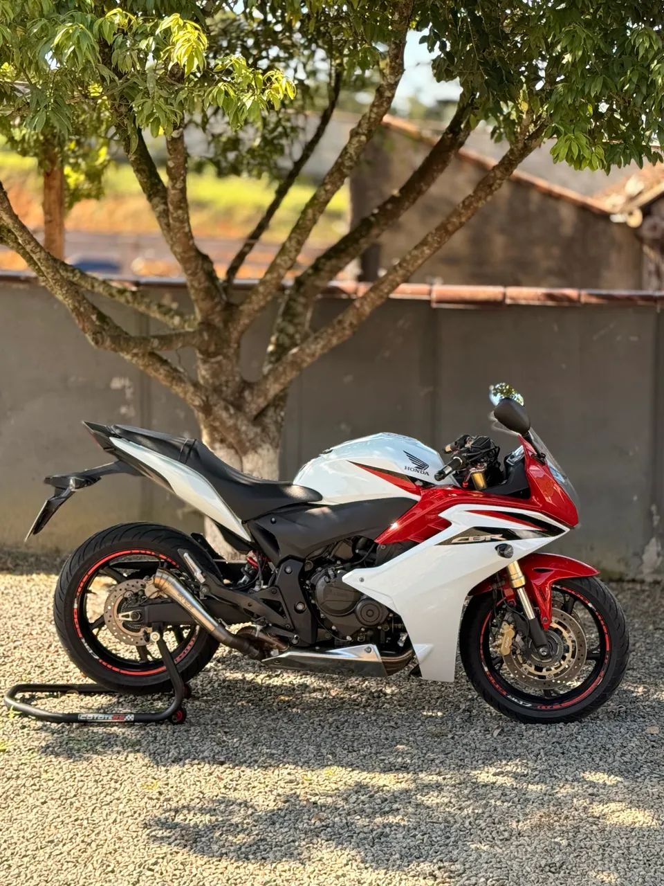 CBR 600f