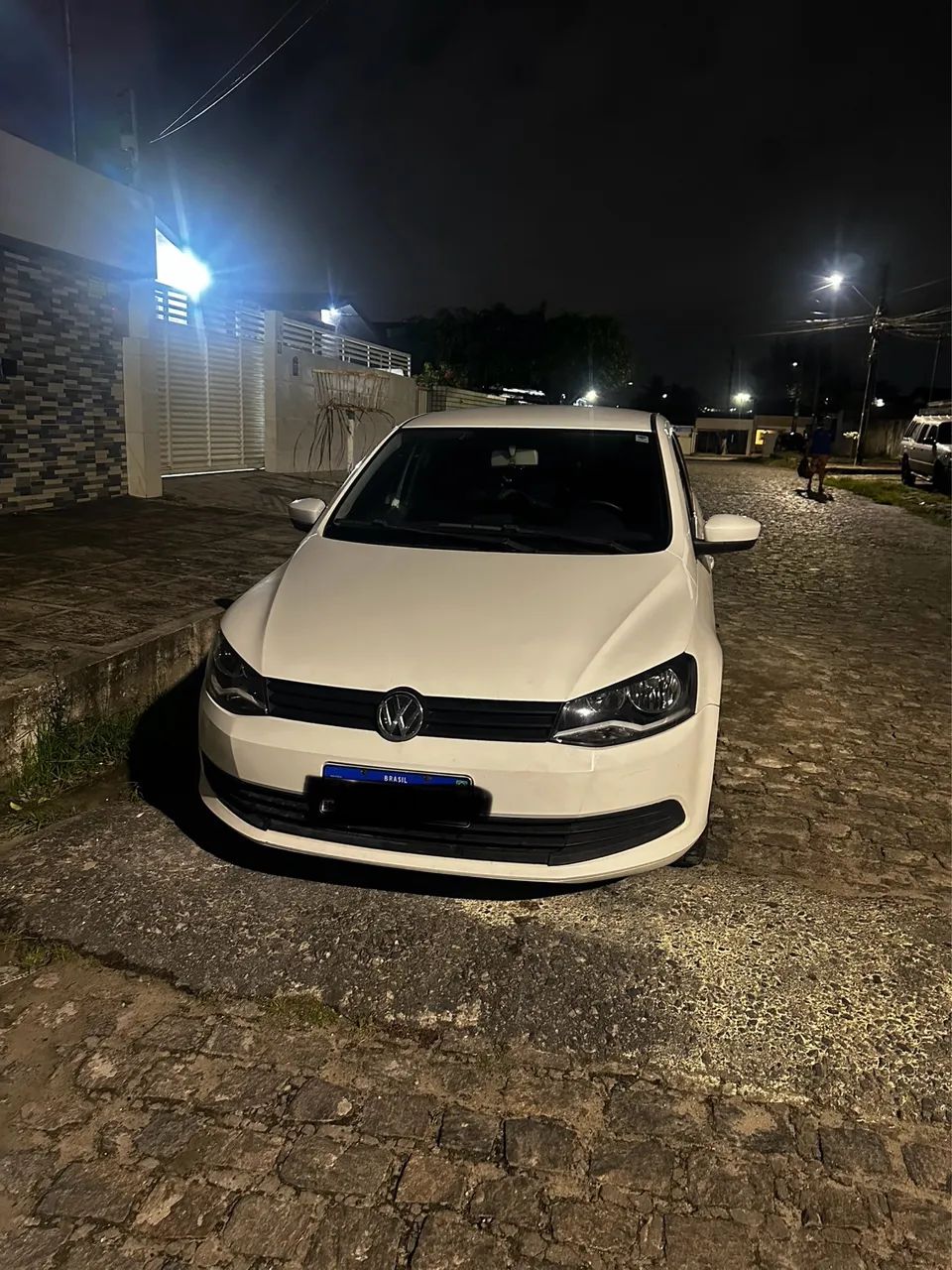 Volkswagen Gol 2014