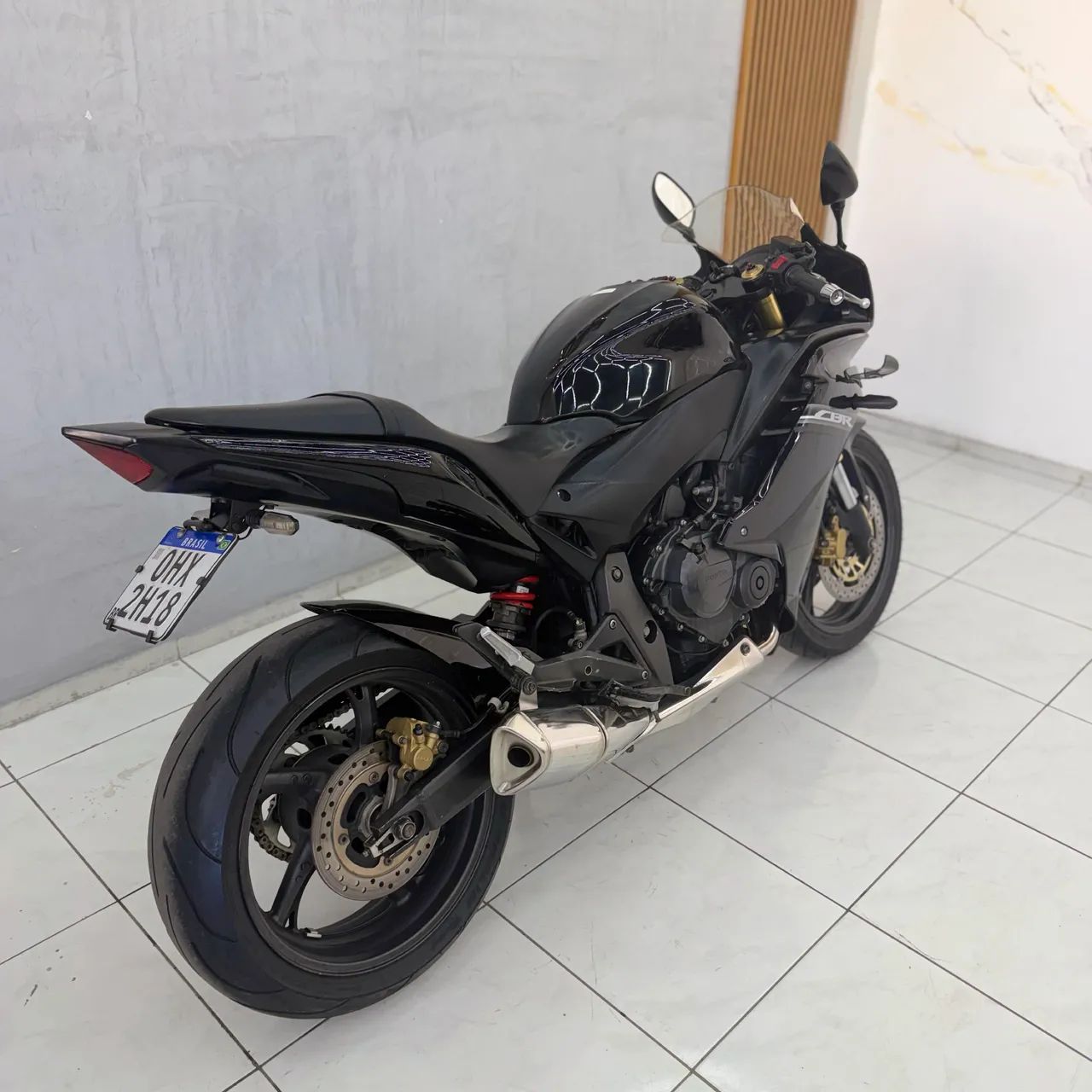 Honda CBR600F 2012 - Foto 2