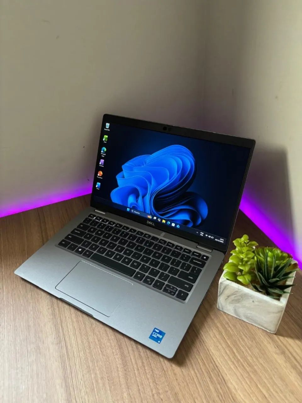 Notebook Gamer Dell i7 11° 16GB 512GB - Foto 4