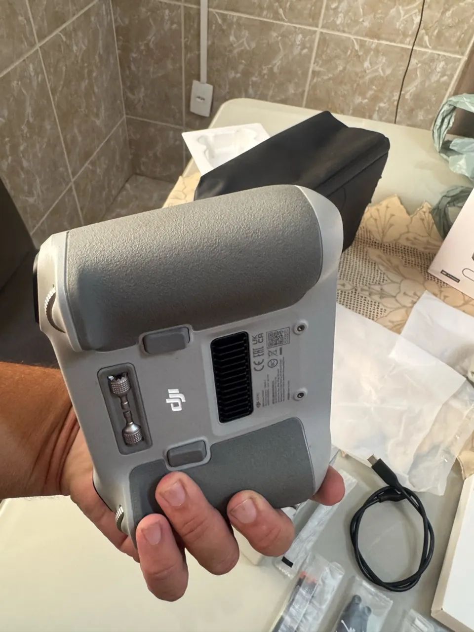 Drone Dji mini 3 Pro combo Fly More completo - Foto 3